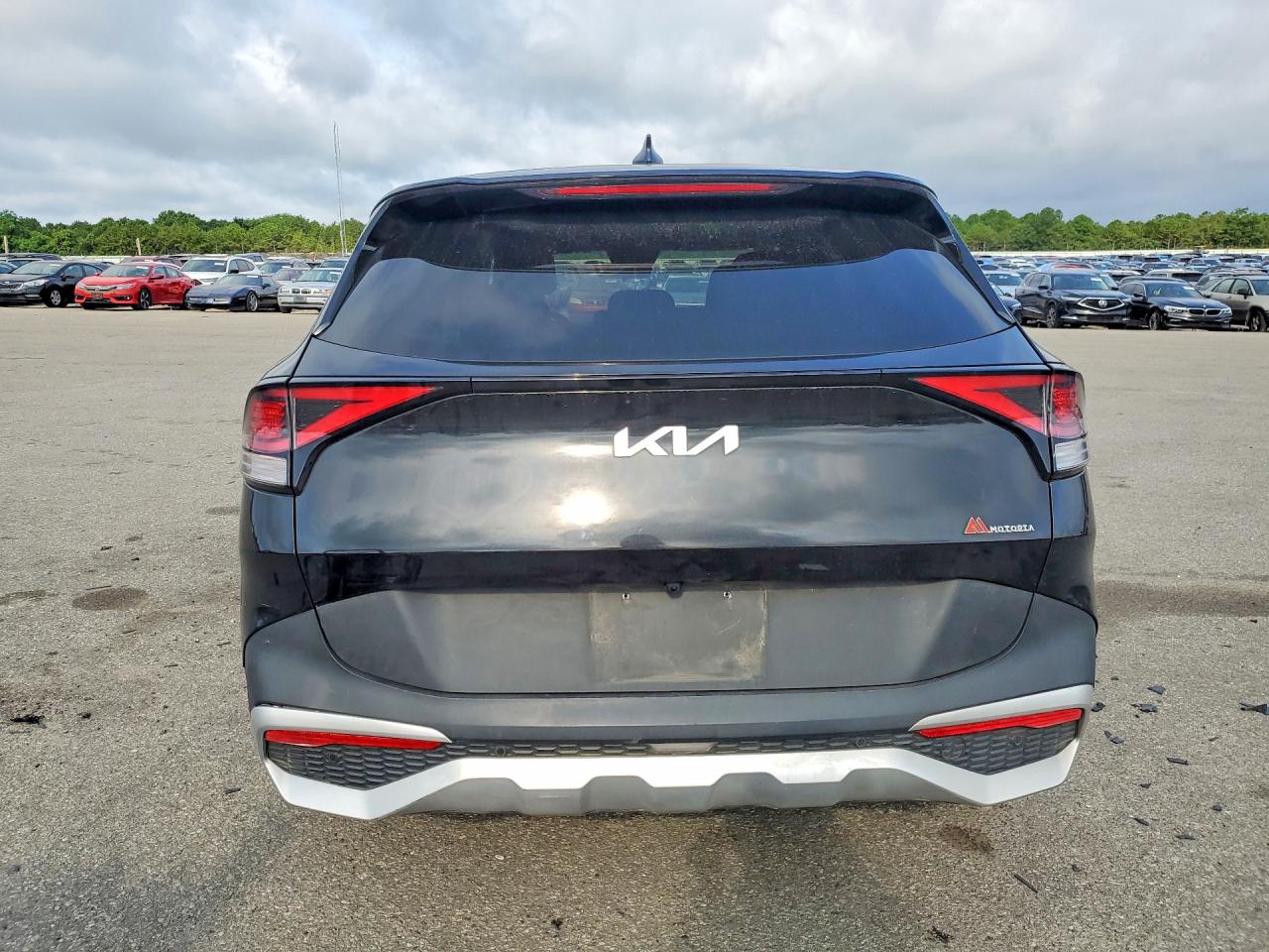 2023 KIA SPORTAGE