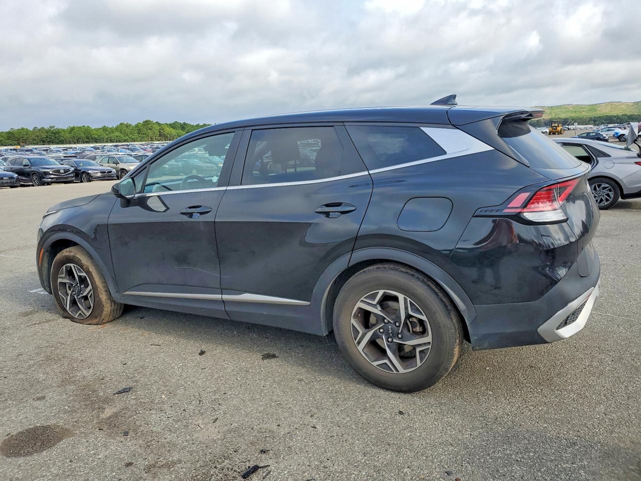 2023 KIA SPORTAGE