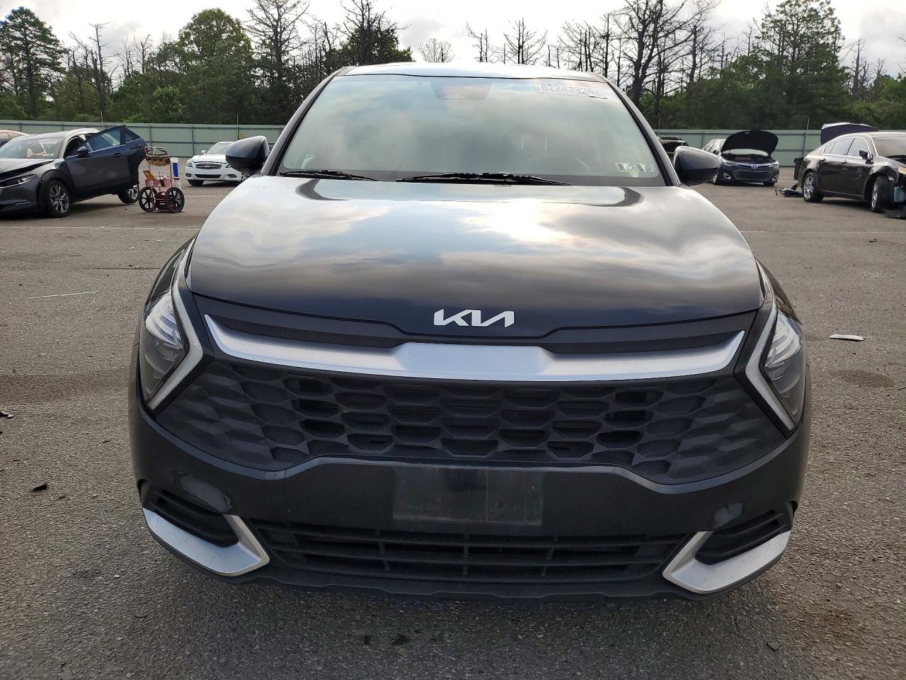 2023 KIA SPORTAGE