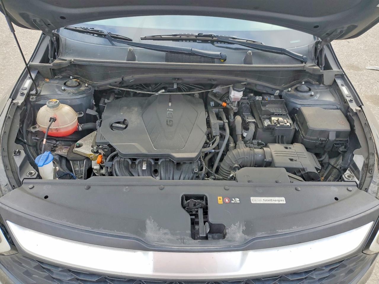 2023 KIA SPORTAGE