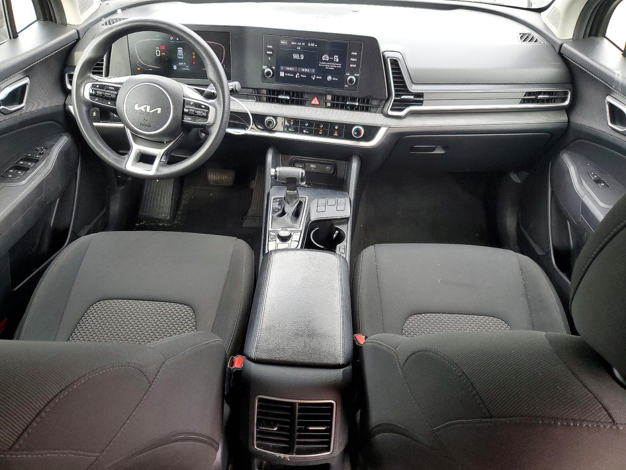 2023 KIA SPORTAGE