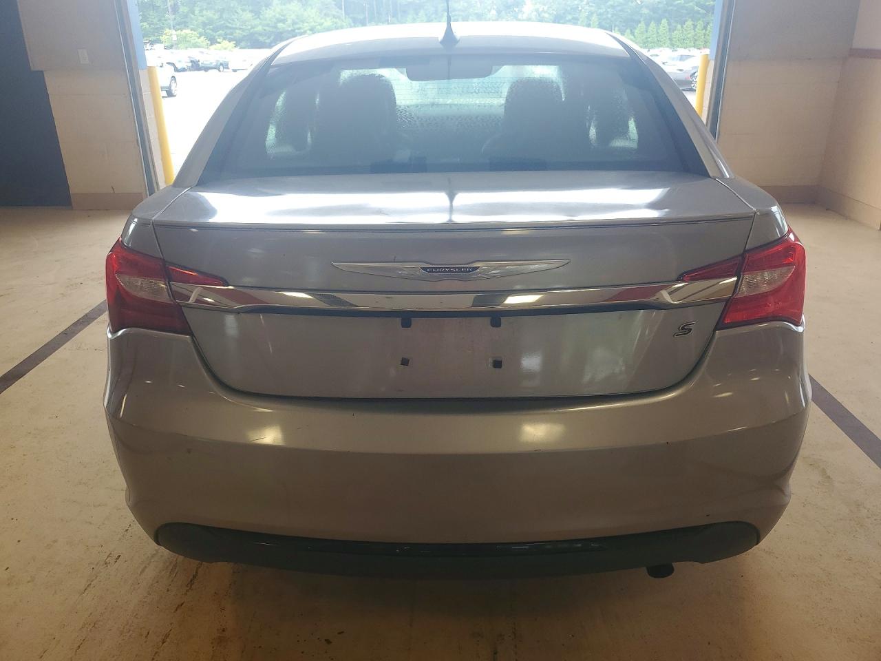 2014 CHRYSLER 200