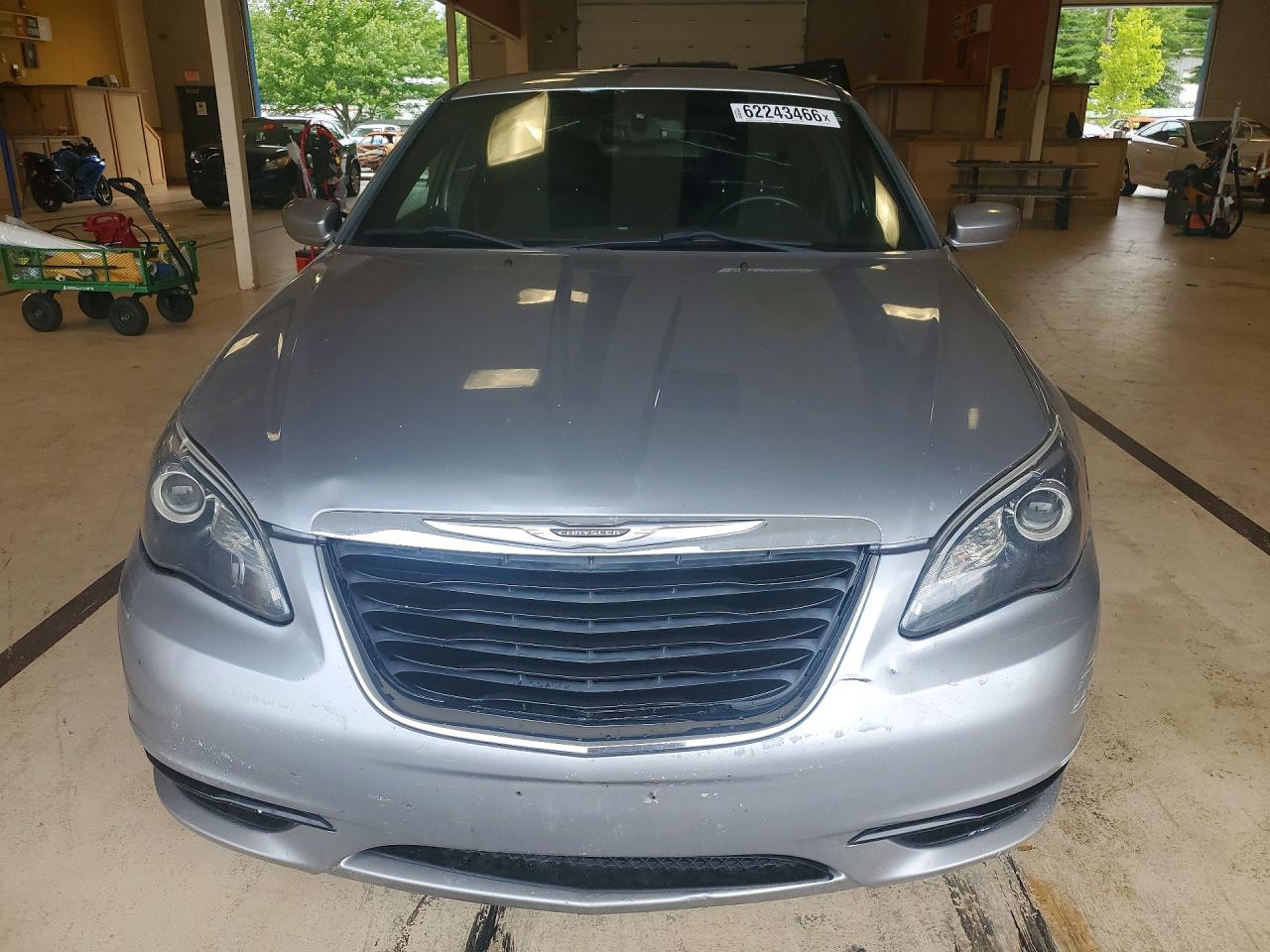 2014 CHRYSLER 200