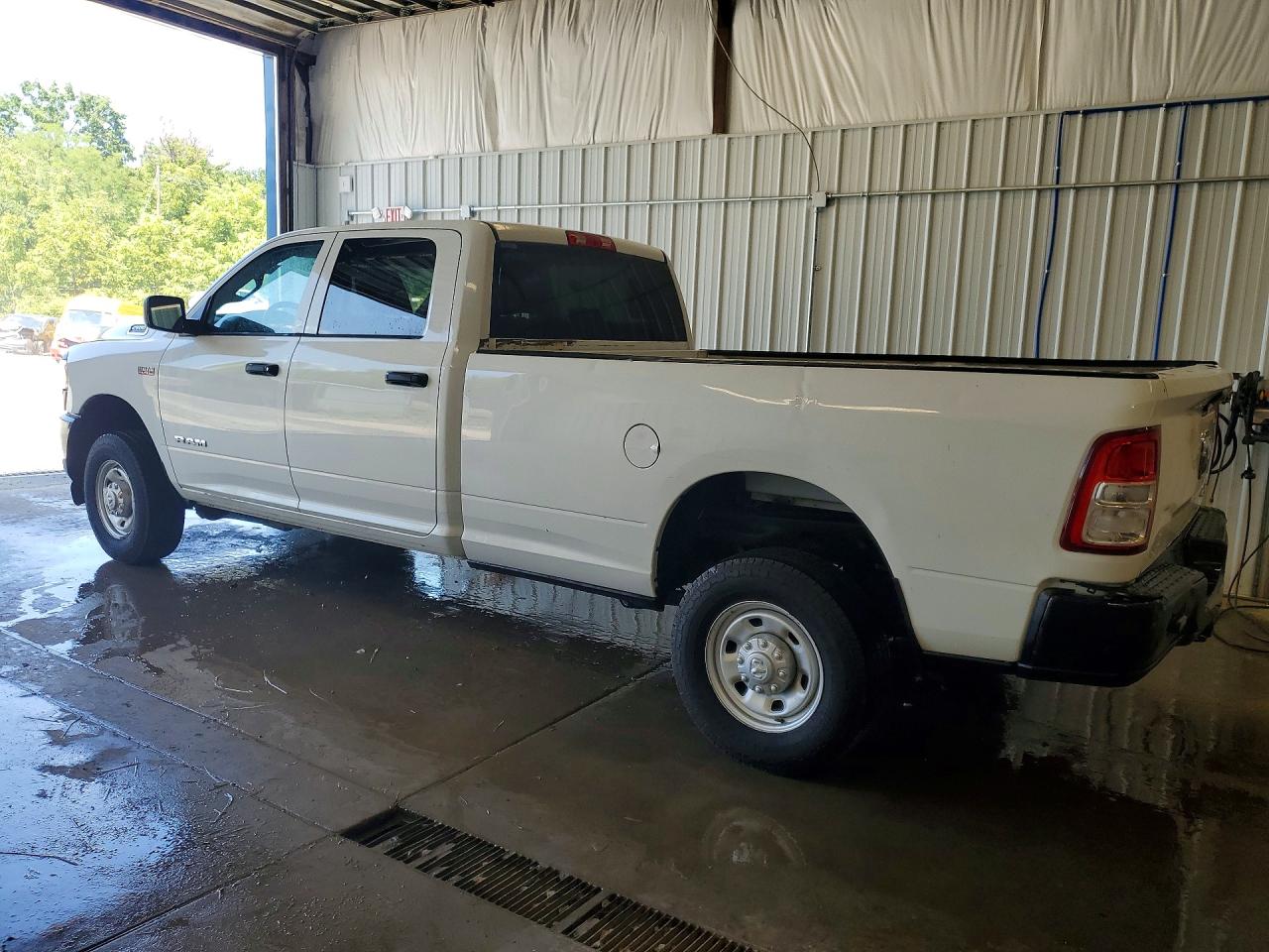 2020 RAM 2500