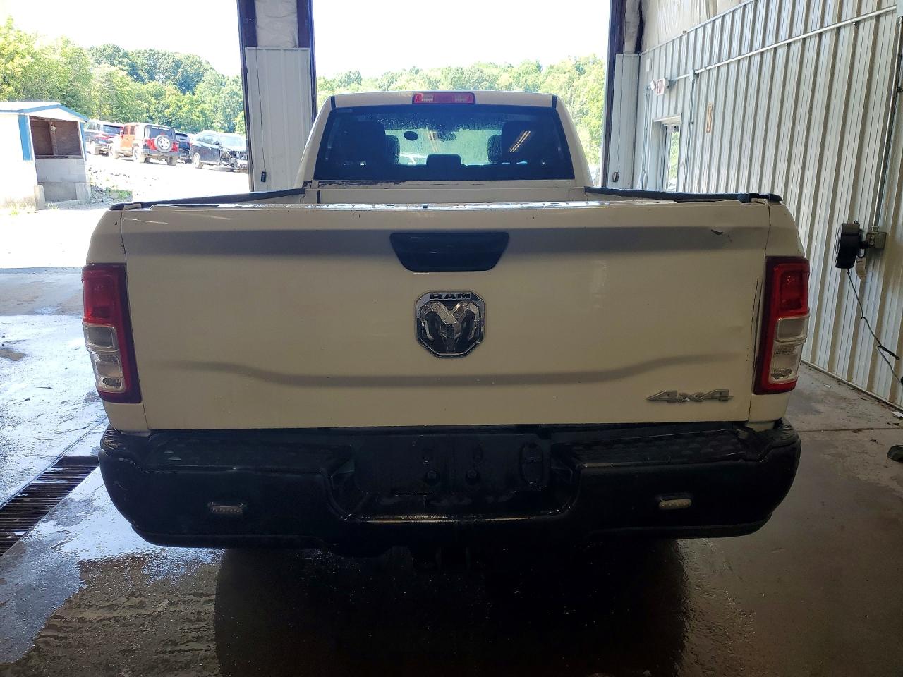 2020 RAM 2500