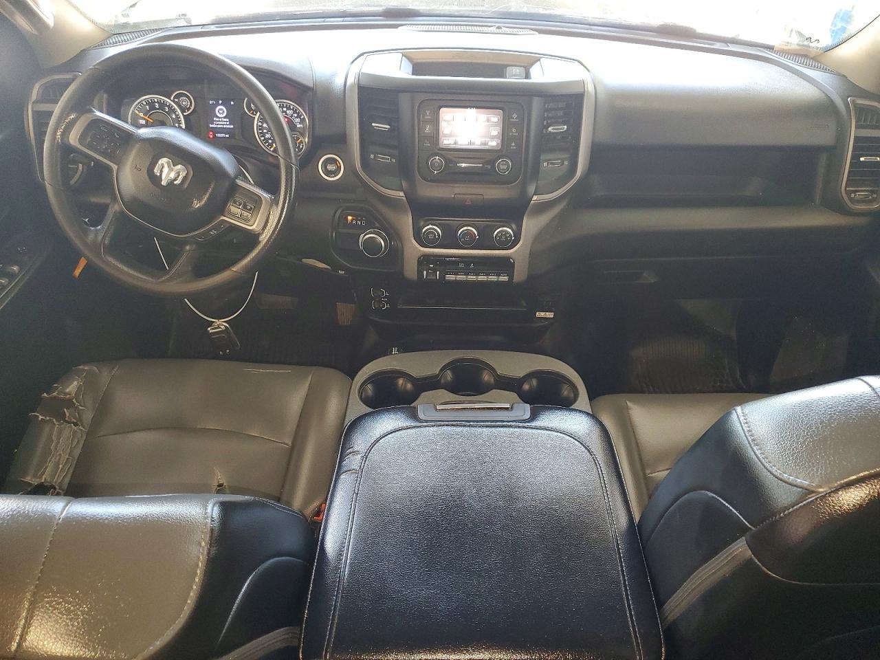 2020 RAM 2500