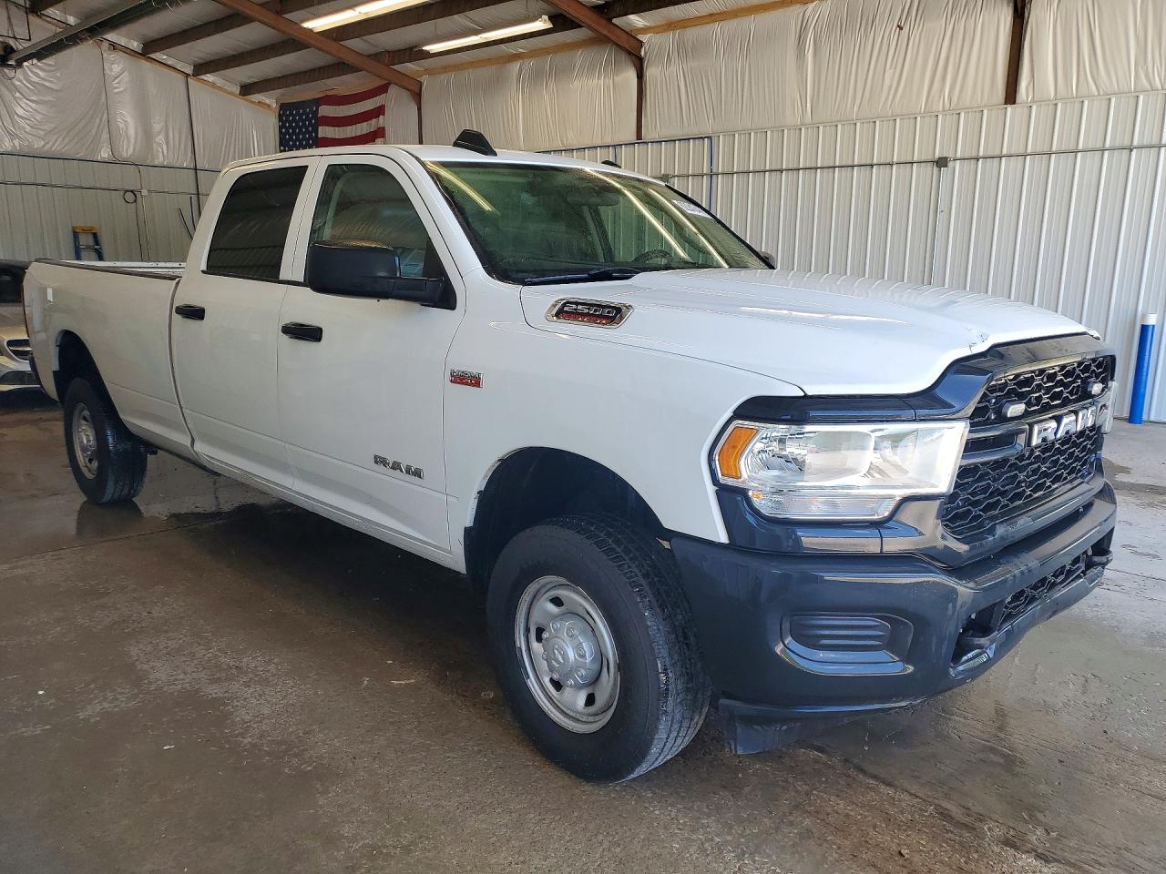 2020 RAM 2500