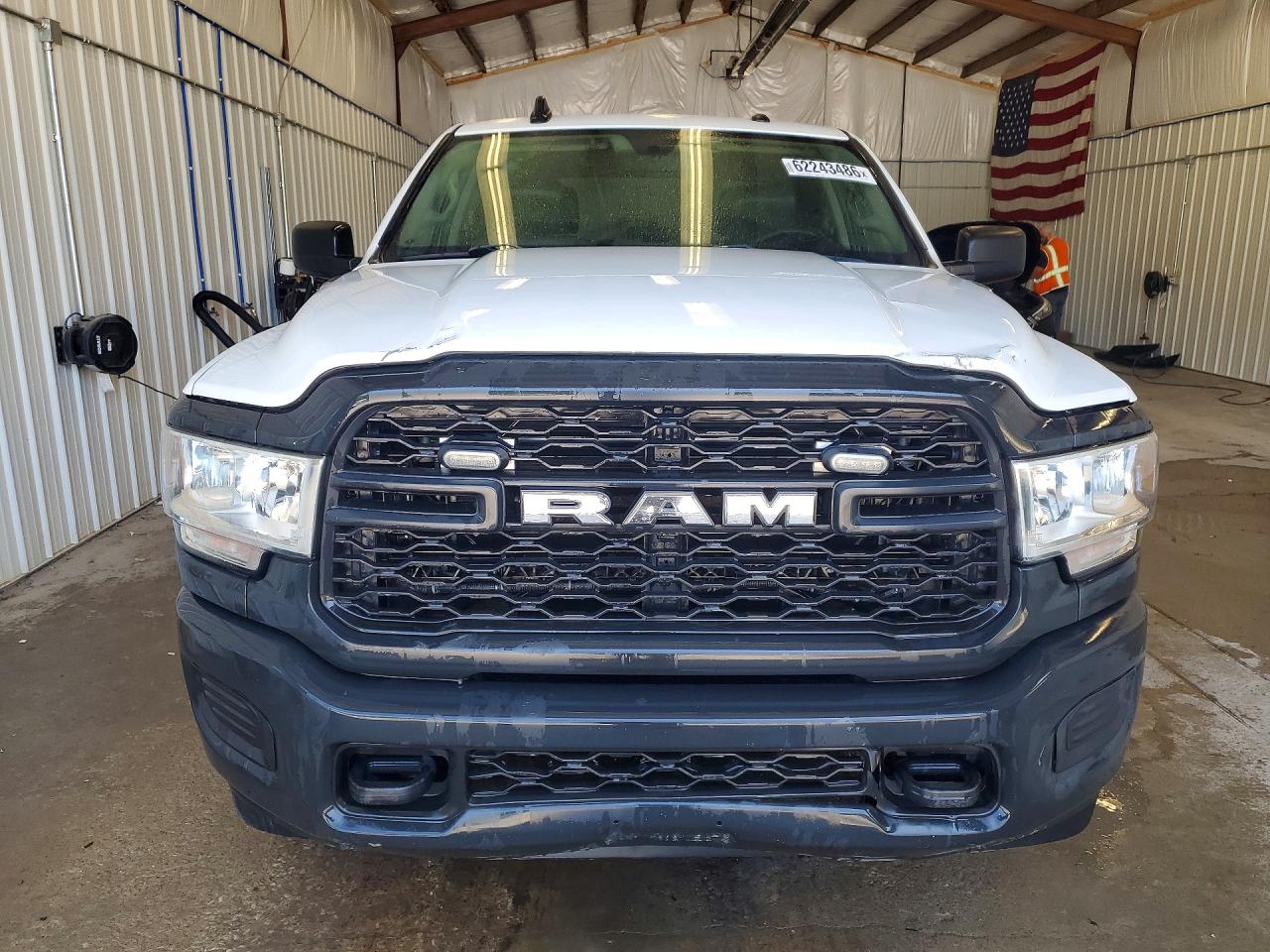 2020 RAM 2500
