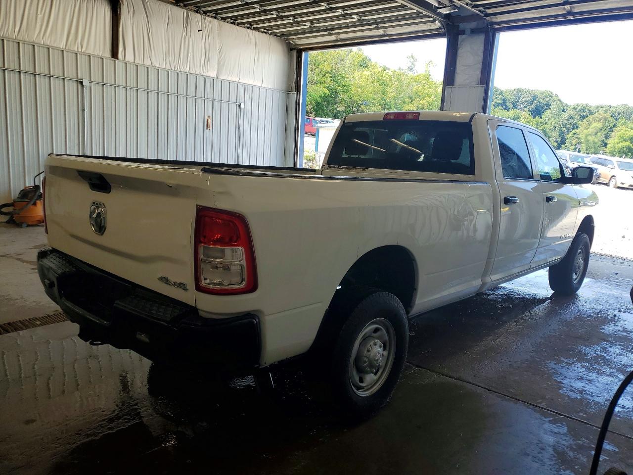 2020 RAM 2500