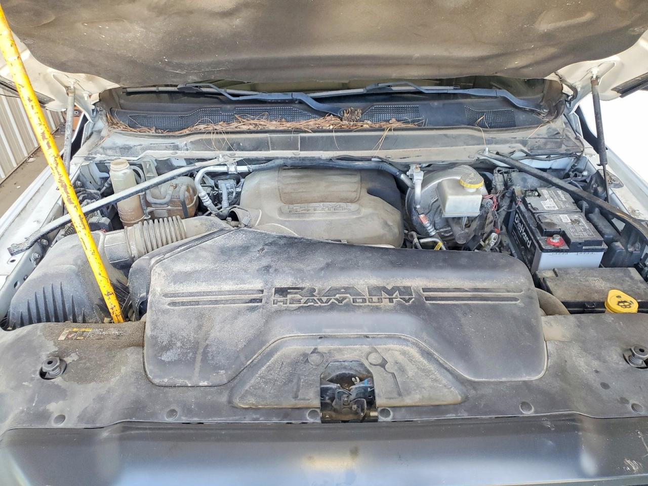 2020 RAM 2500