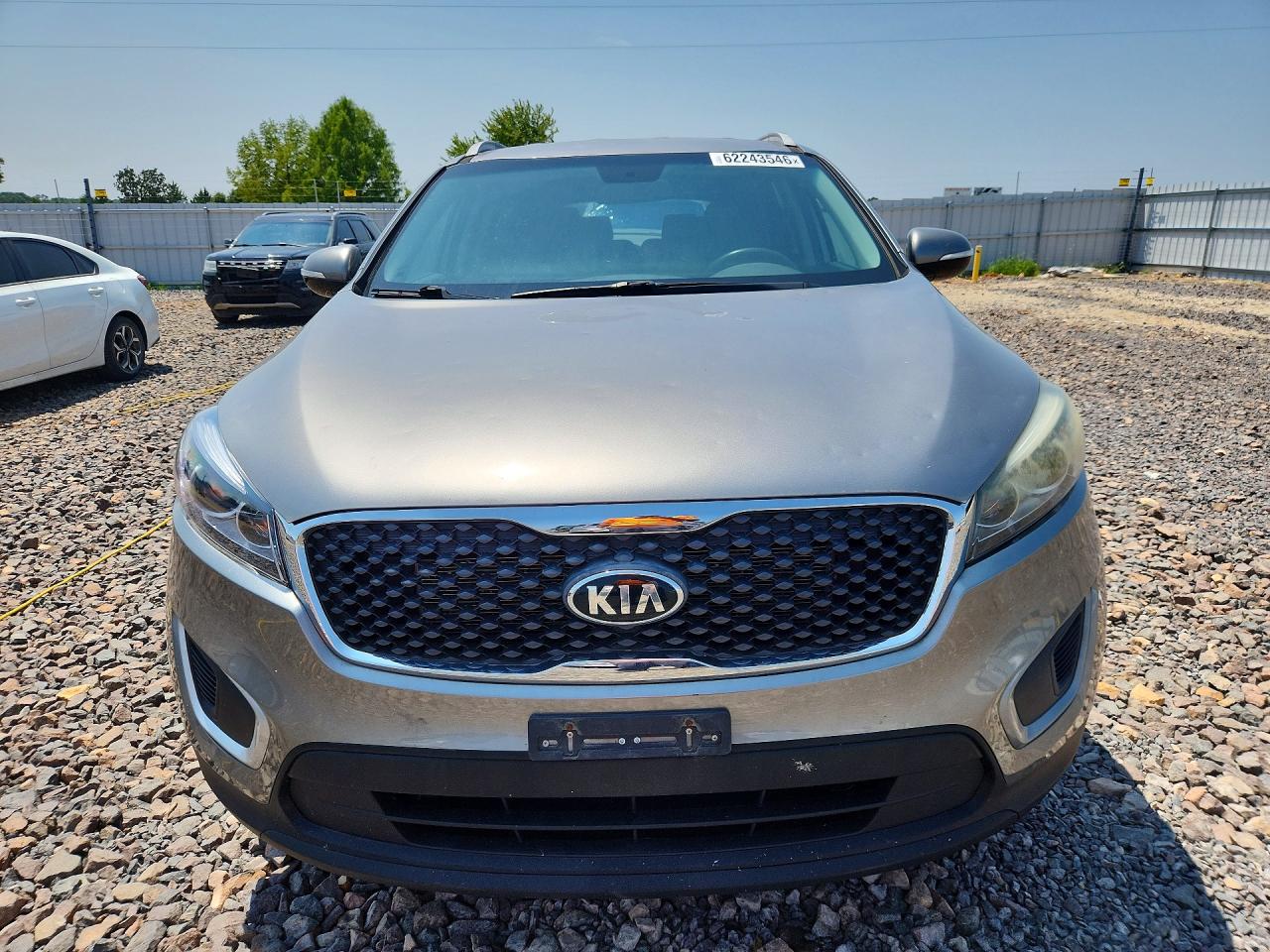 2017 KIA SORENTO