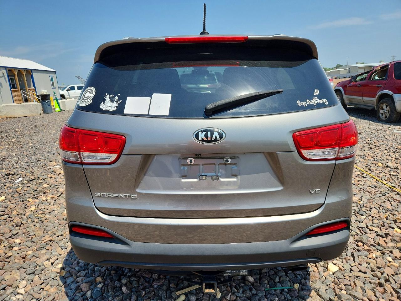 2017 KIA SORENTO
