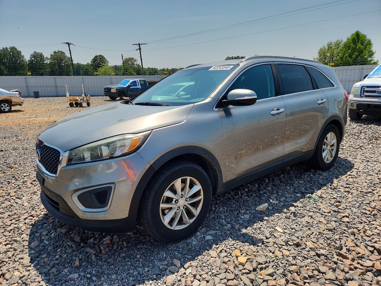 2017 KIA SORENTO