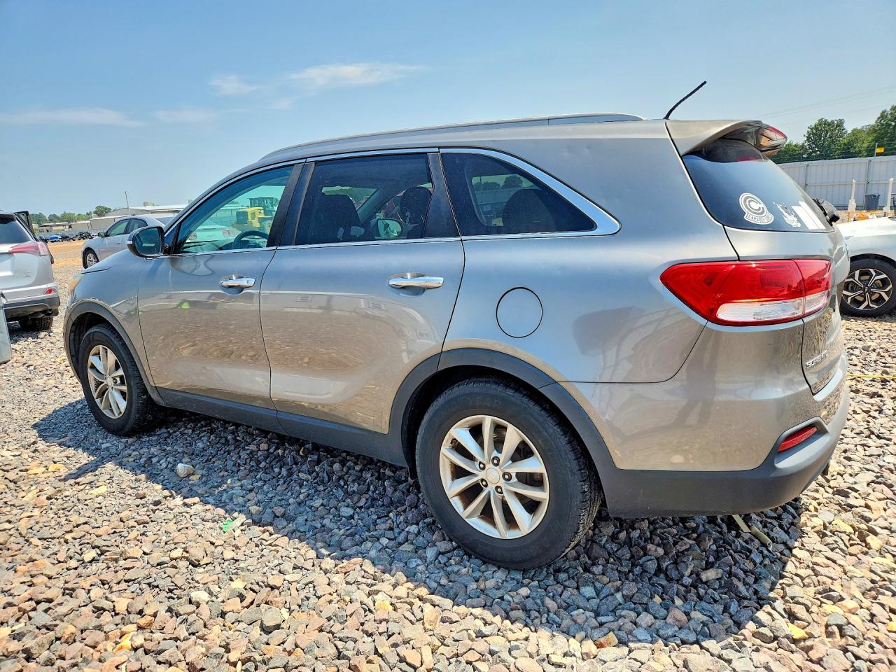 2017 KIA SORENTO