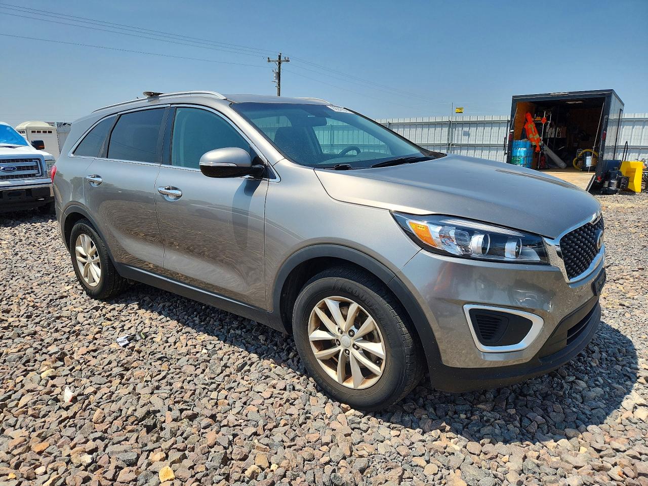 2017 KIA SORENTO