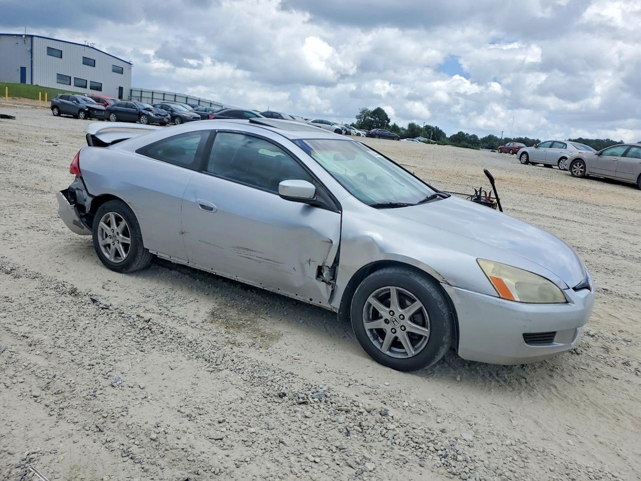 2003 HONDA ACCORD
