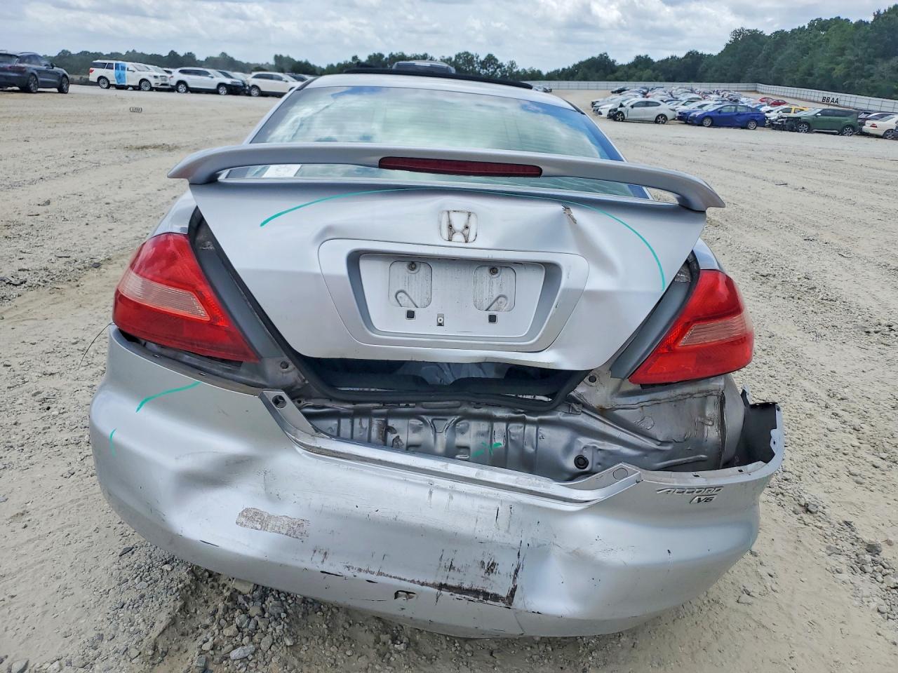 2003 HONDA ACCORD