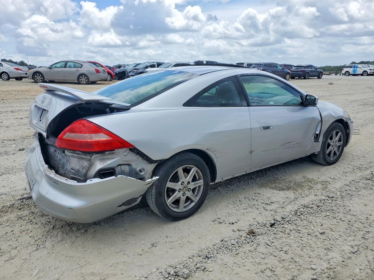 2003 HONDA ACCORD