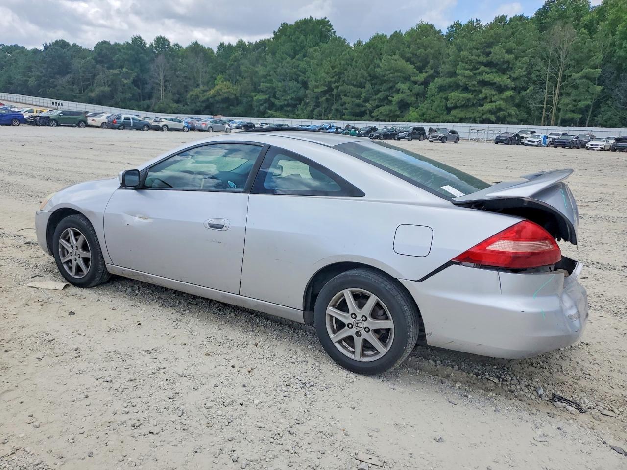 2003 HONDA ACCORD
