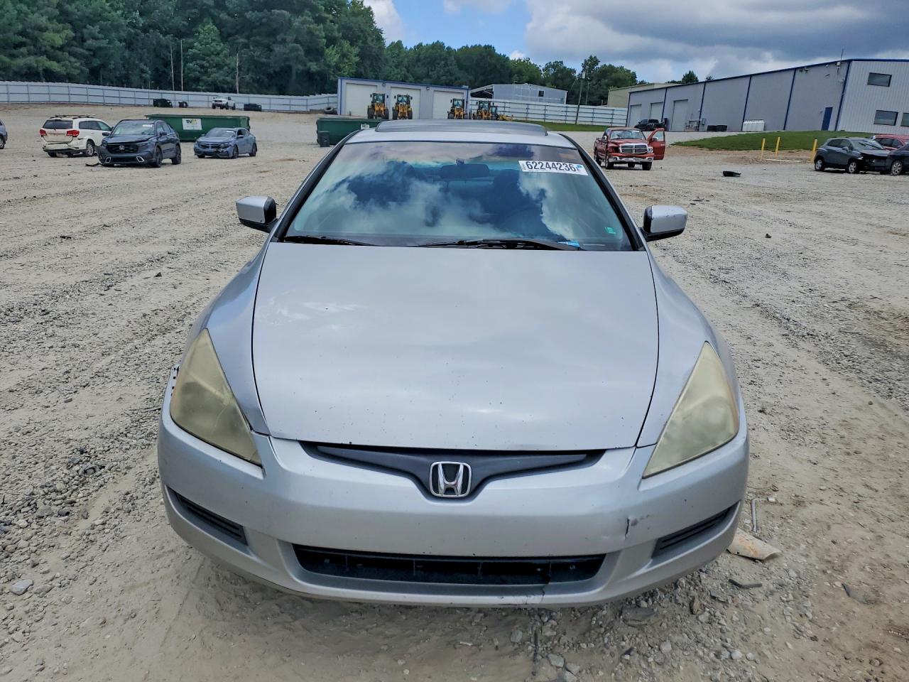 2003 HONDA ACCORD