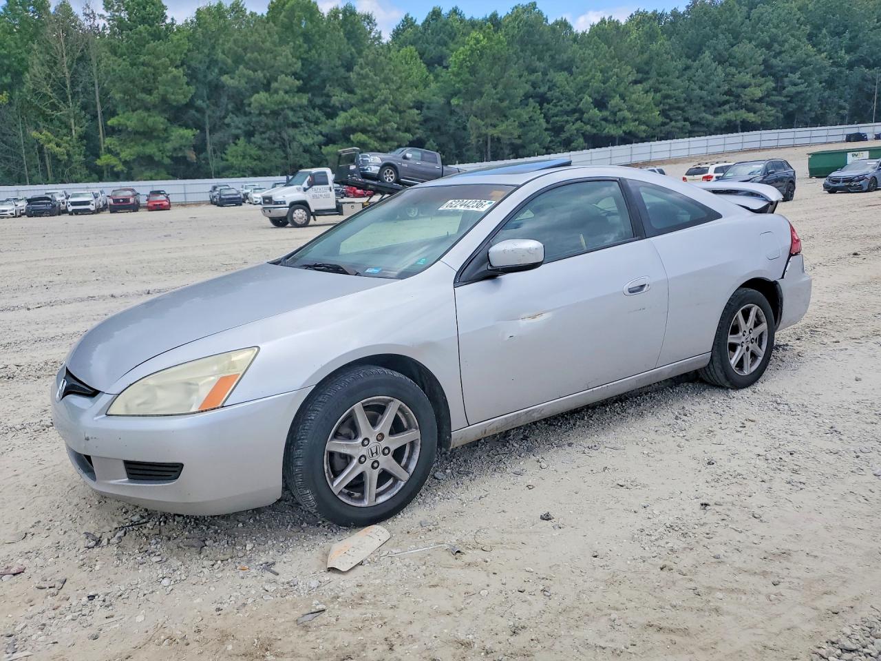 2003 HONDA ACCORD