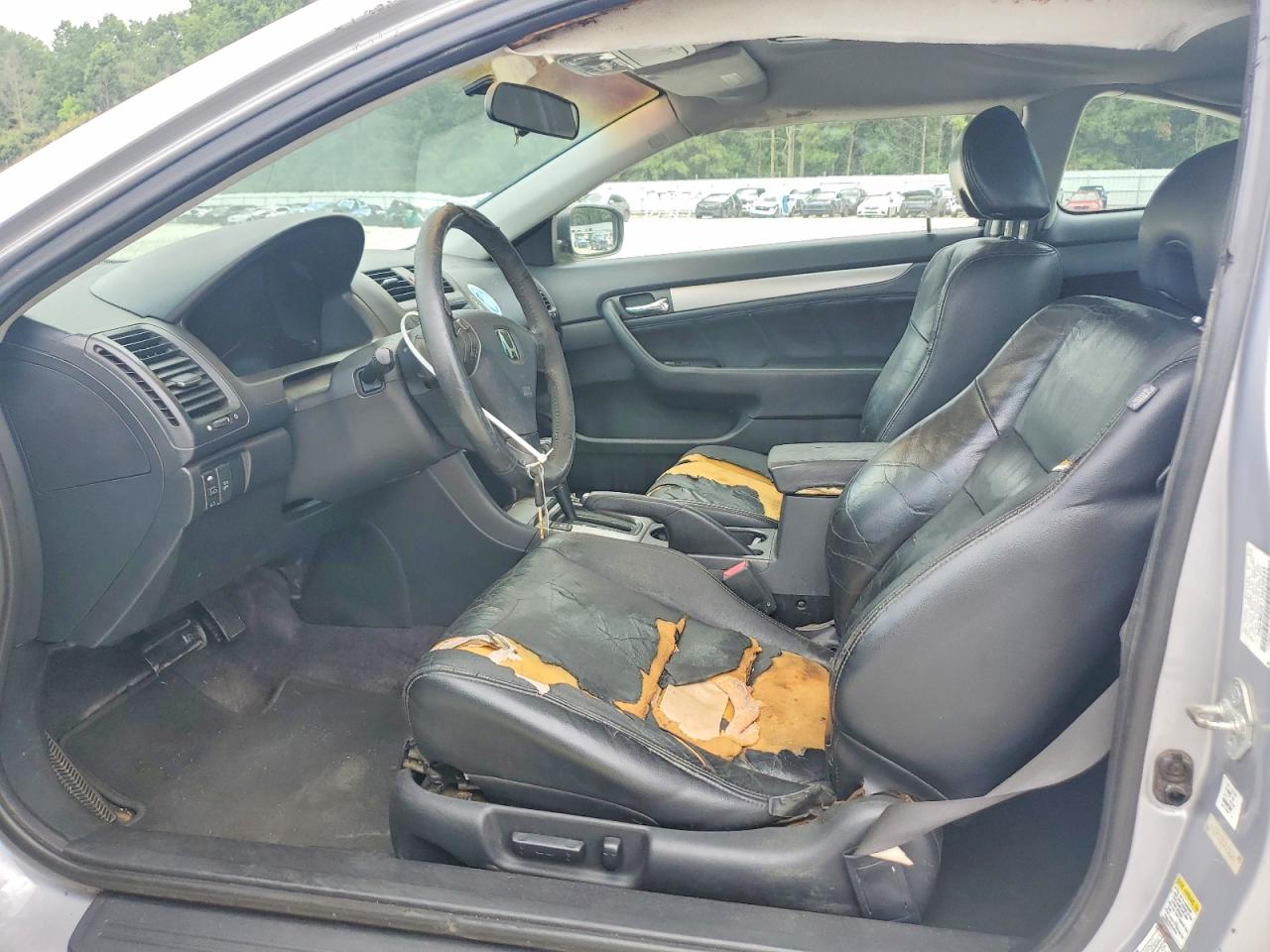 2003 HONDA ACCORD