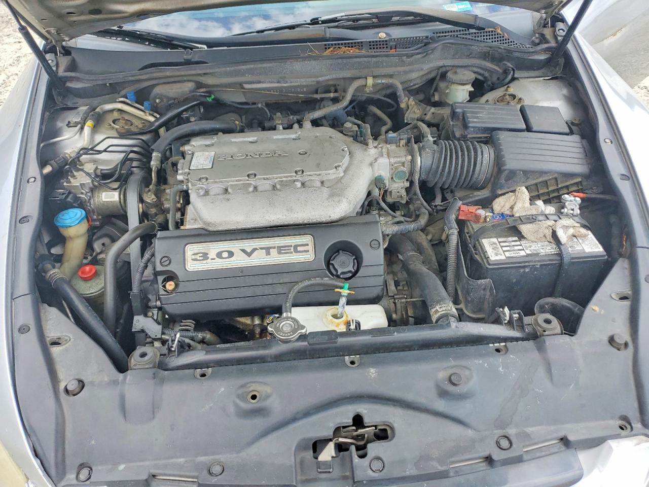 2003 HONDA ACCORD