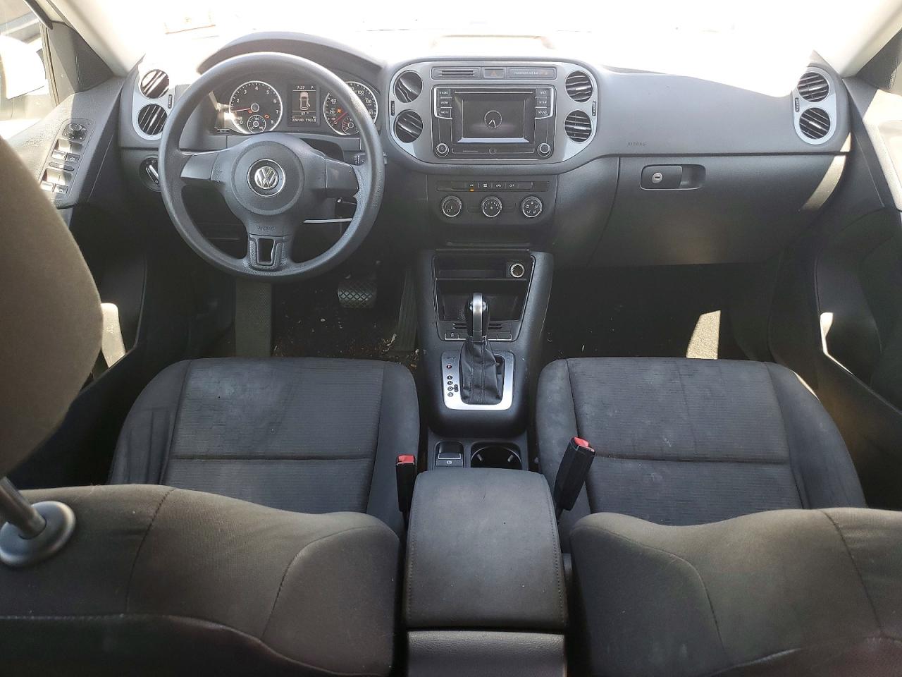 2017 VOLKSWAGEN TIGUAN