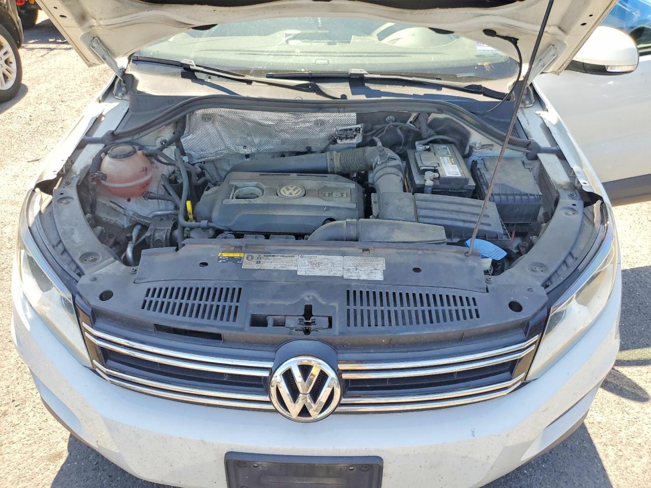 2017 VOLKSWAGEN TIGUAN