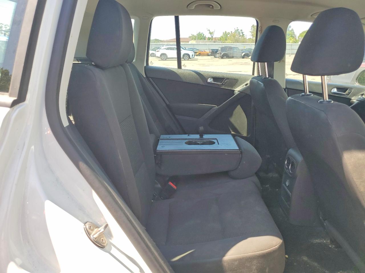 2017 VOLKSWAGEN TIGUAN