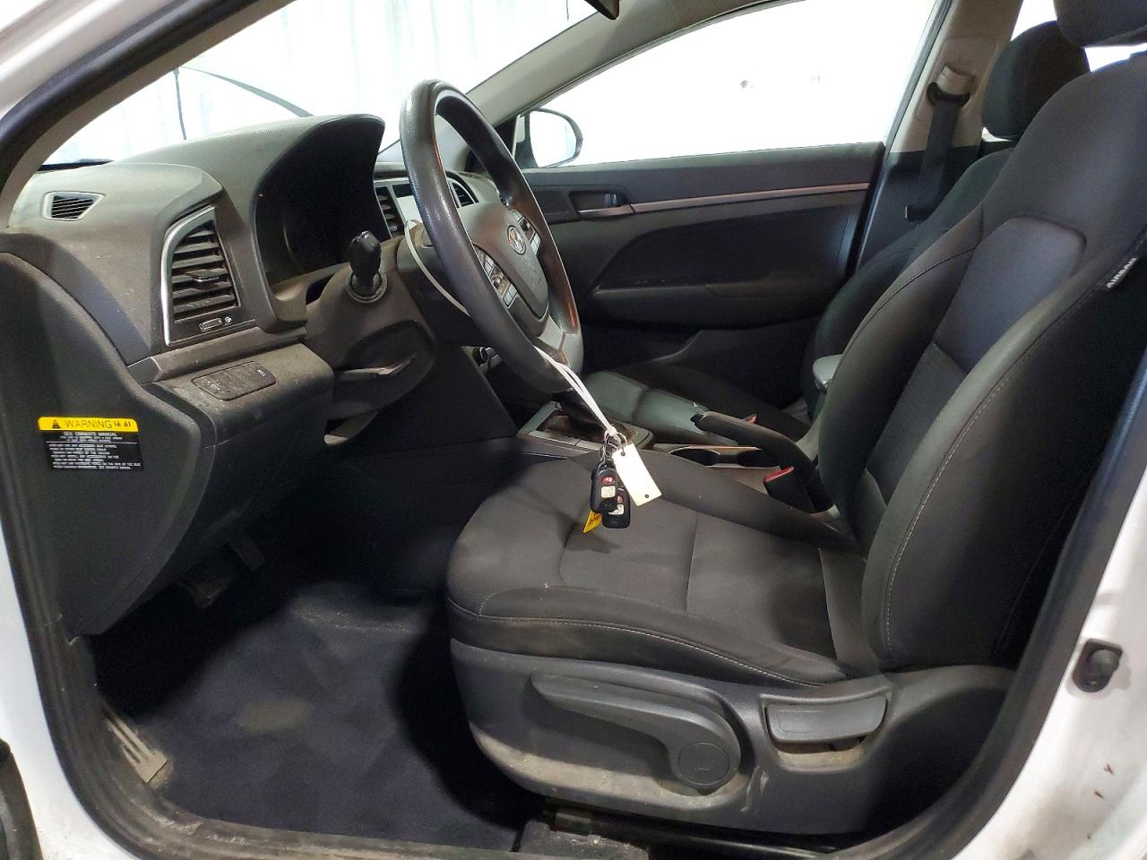 2018 HYUNDAI ELANTRA