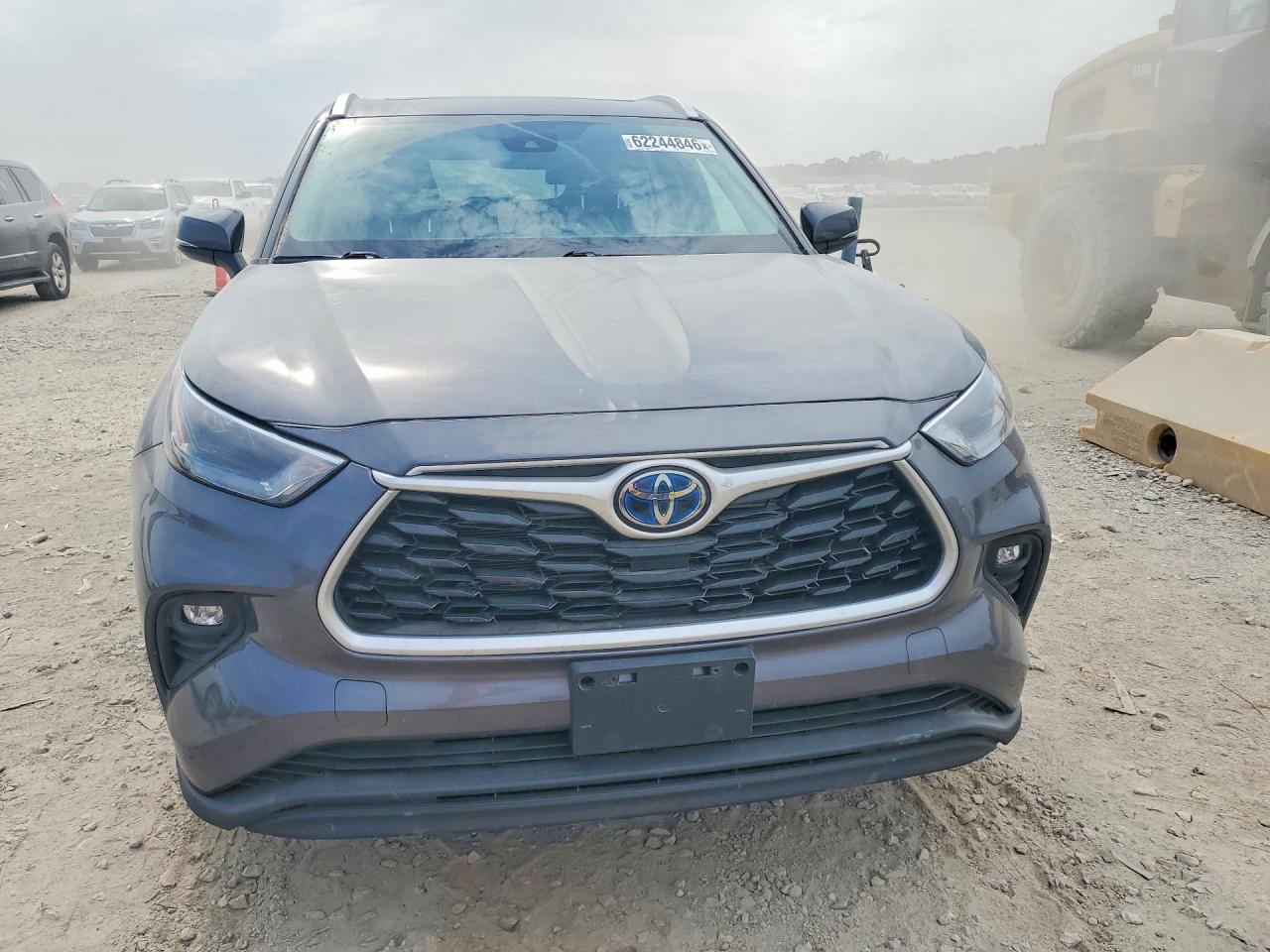 2022 TOYOTA HIGHLANDER