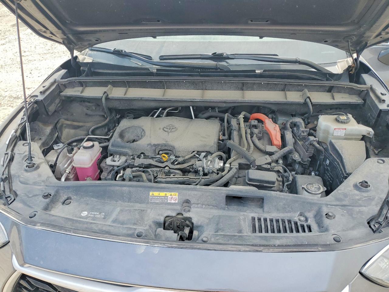 2022 TOYOTA HIGHLANDER
