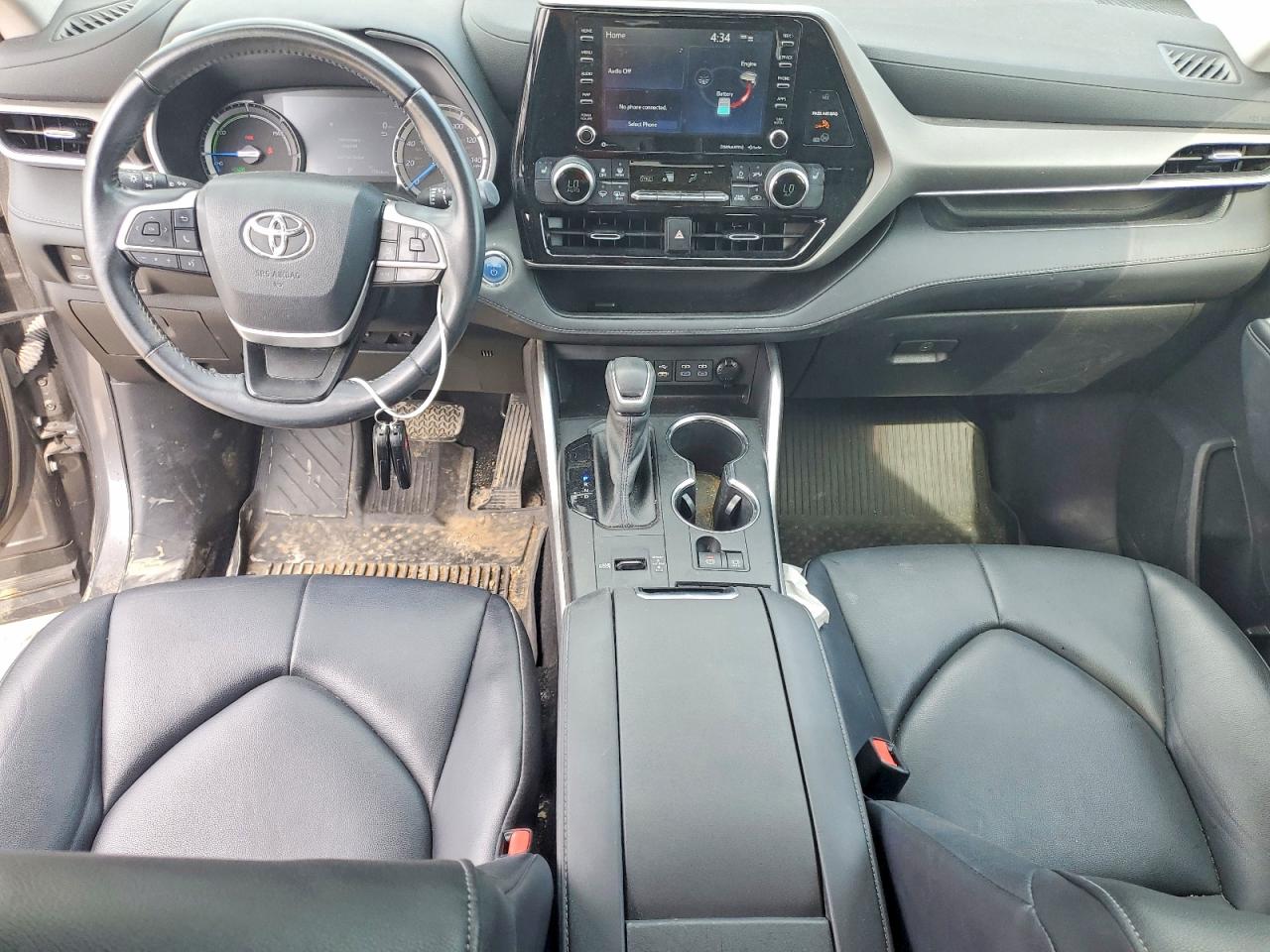 2022 TOYOTA HIGHLANDER