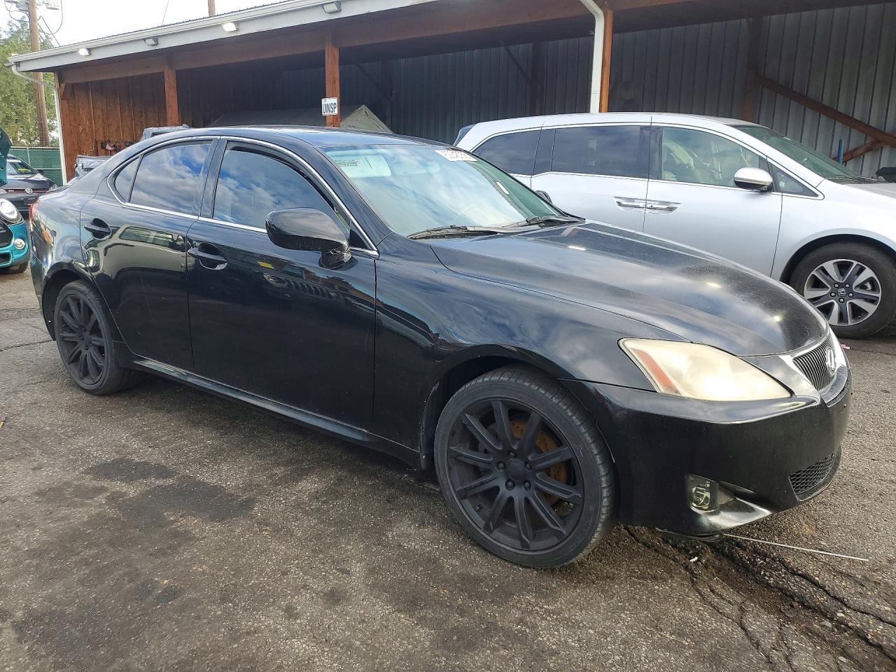 2008 LEXUS IS