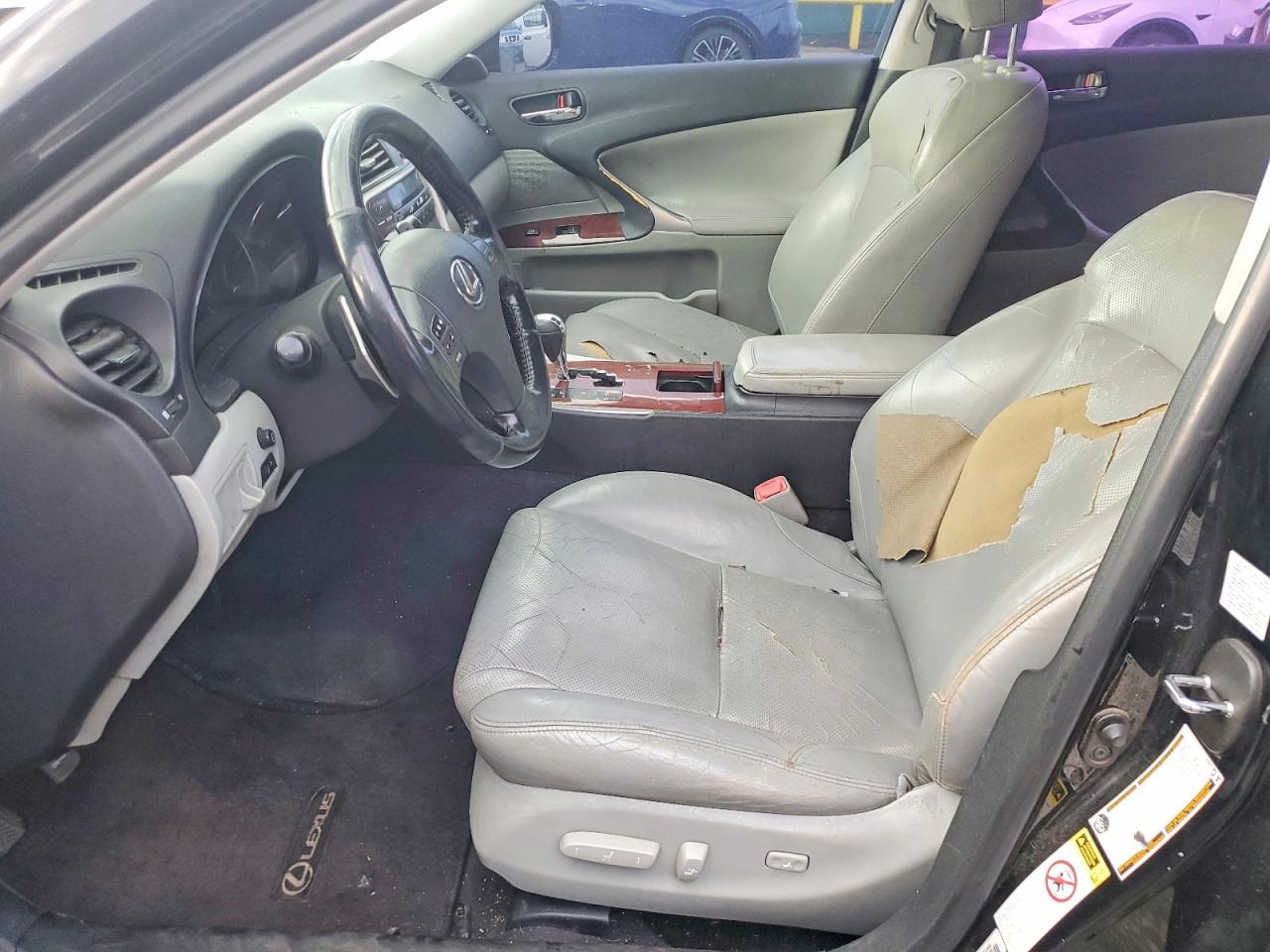 2008 LEXUS IS
