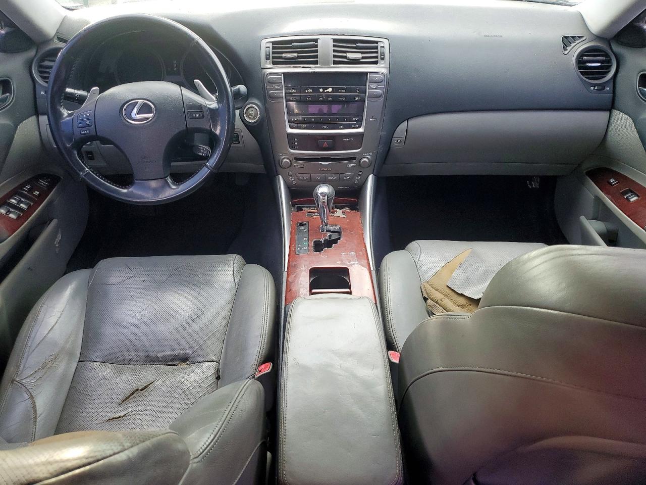 2008 LEXUS IS