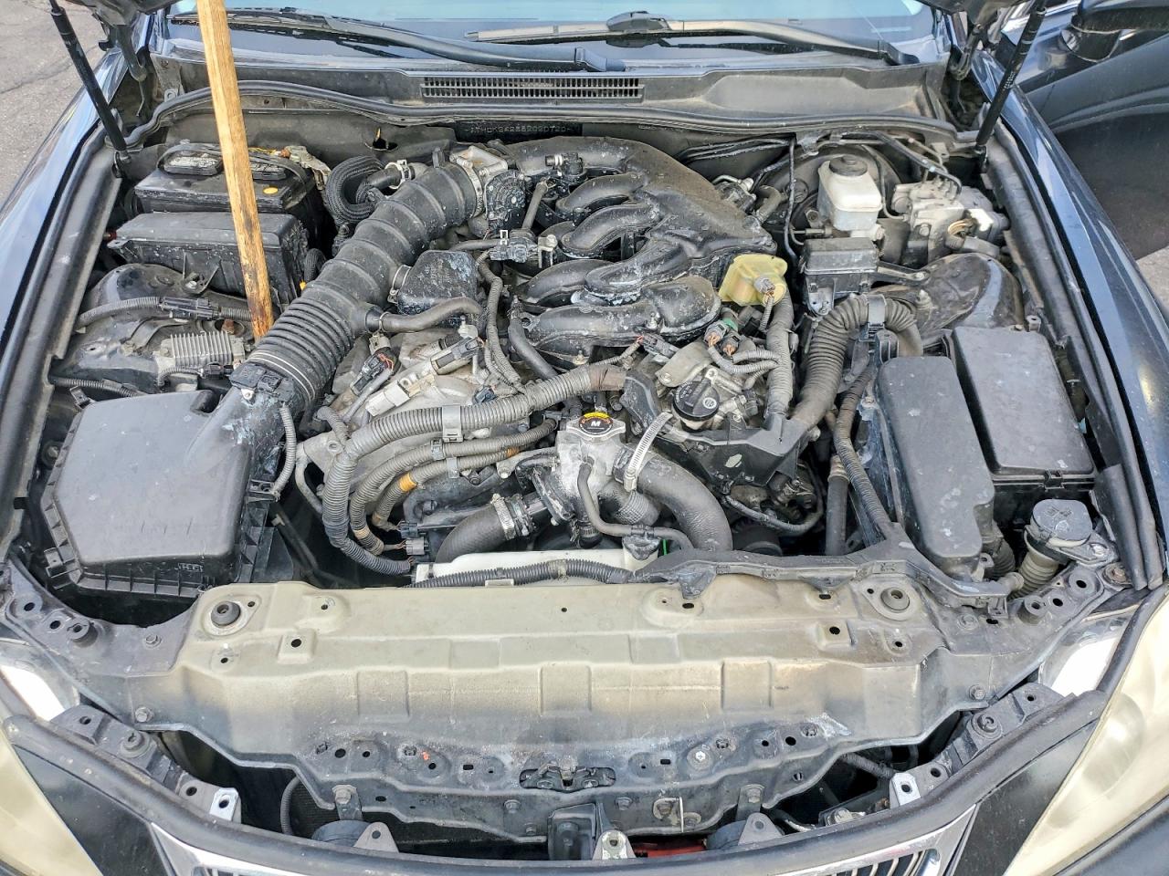 2008 LEXUS IS