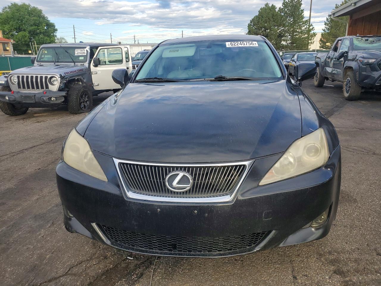 2008 LEXUS IS