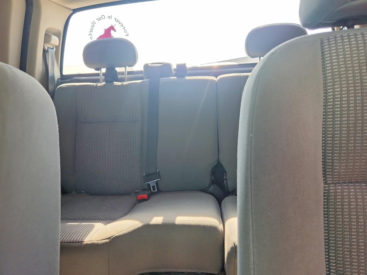 2010 DODGE DAKOTA