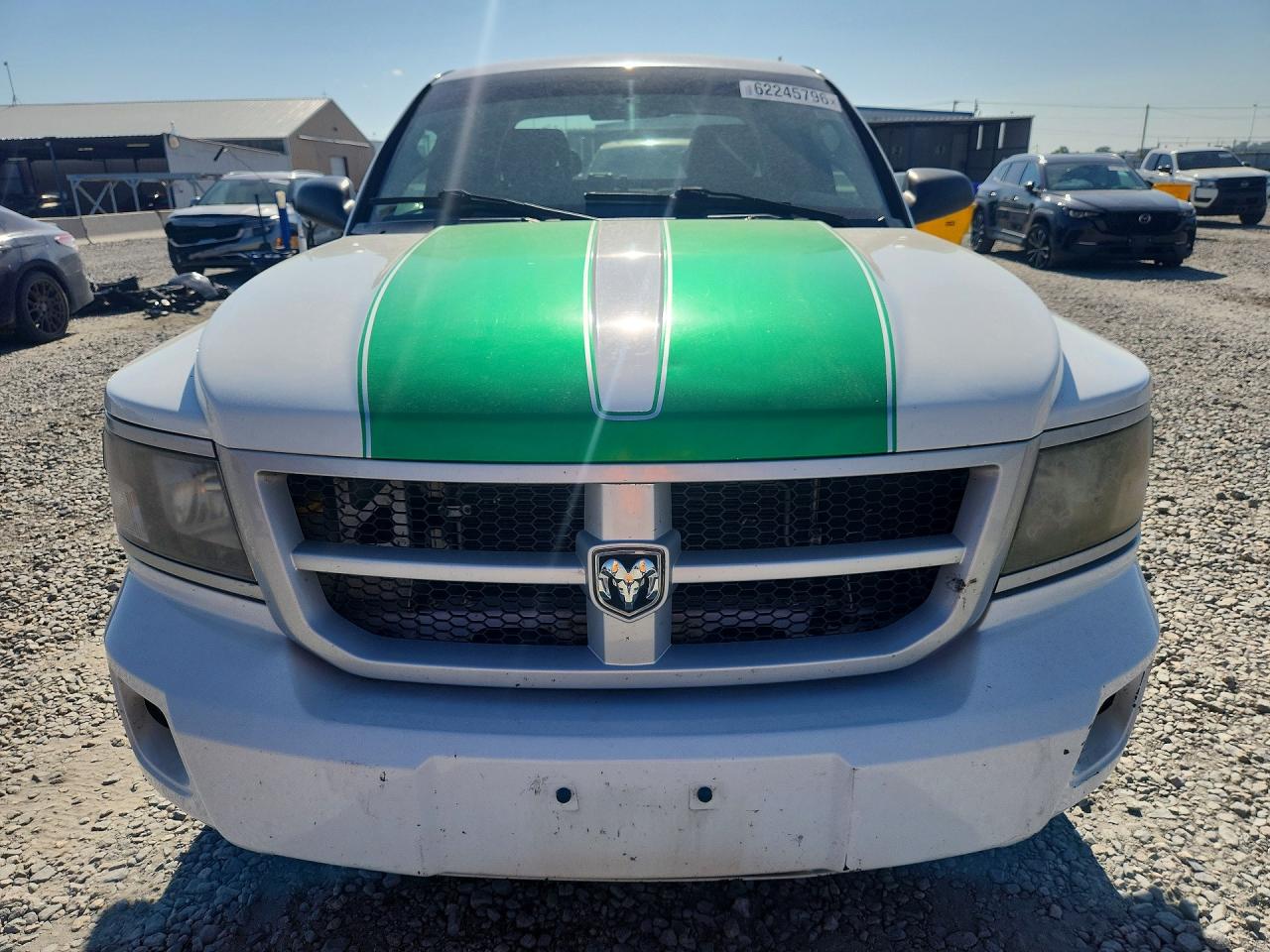 2010 DODGE DAKOTA