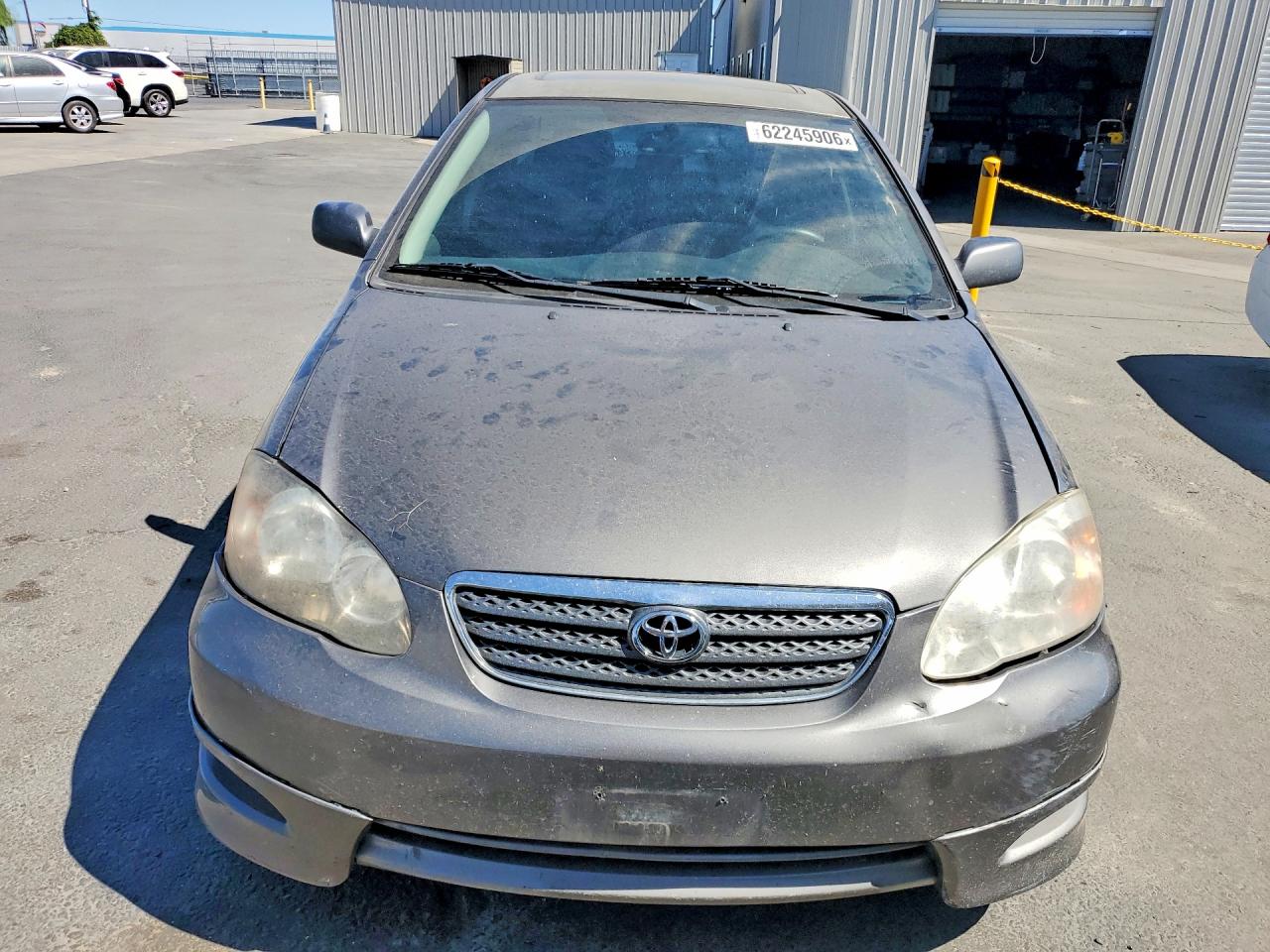 2007 TOYOTA COROLLA