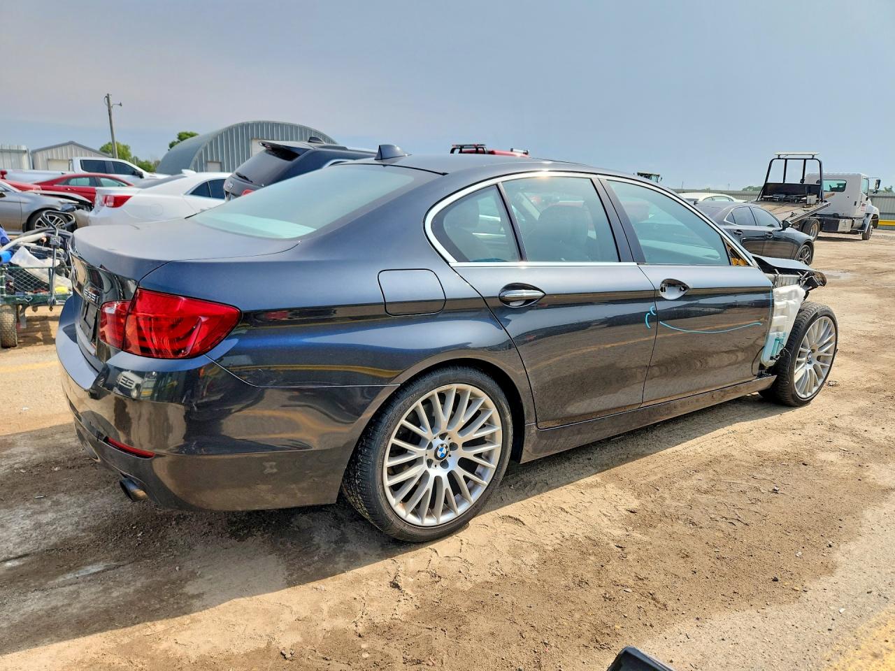 2013 BMW 5 SERIES