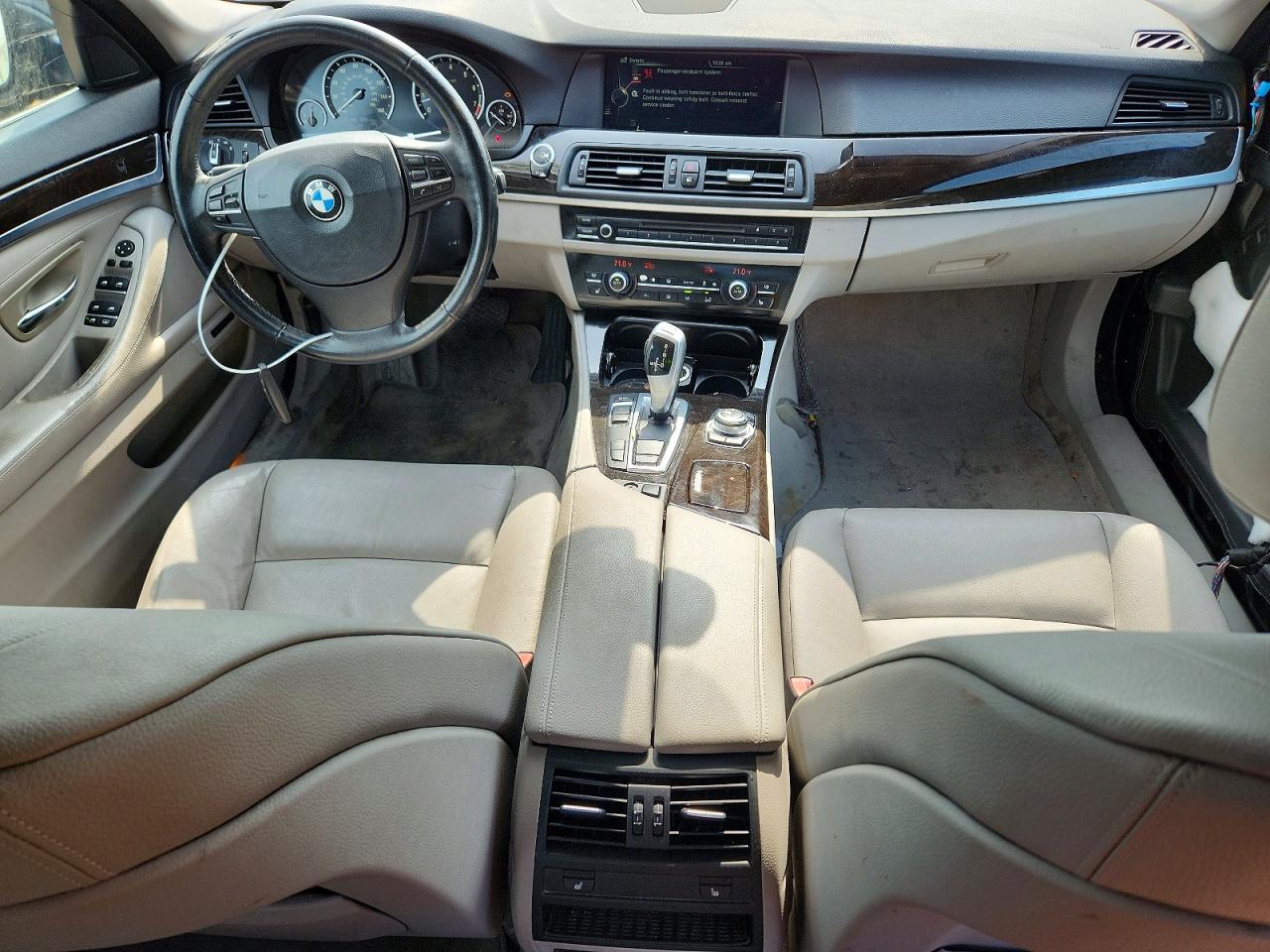 2013 BMW 5 SERIES