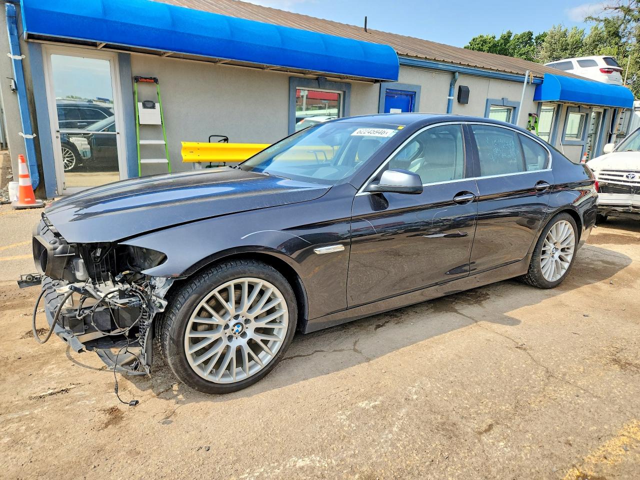 2013 BMW 5 SERIES