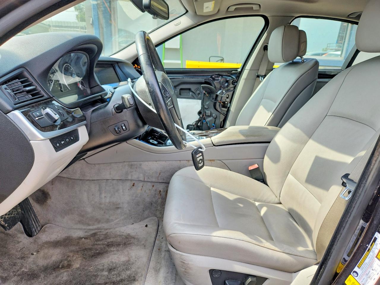 2013 BMW 5 SERIES