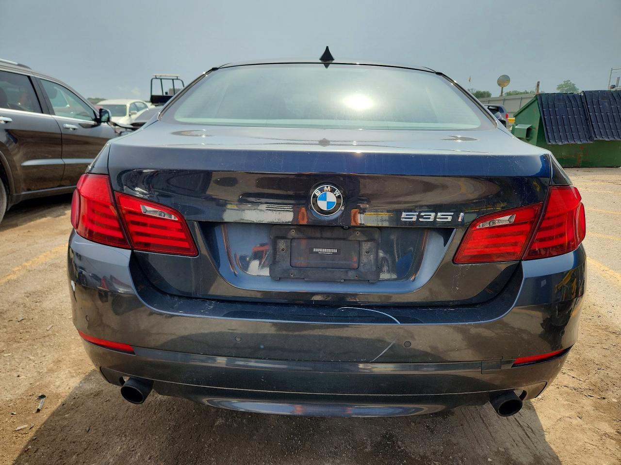 2013 BMW 5 SERIES