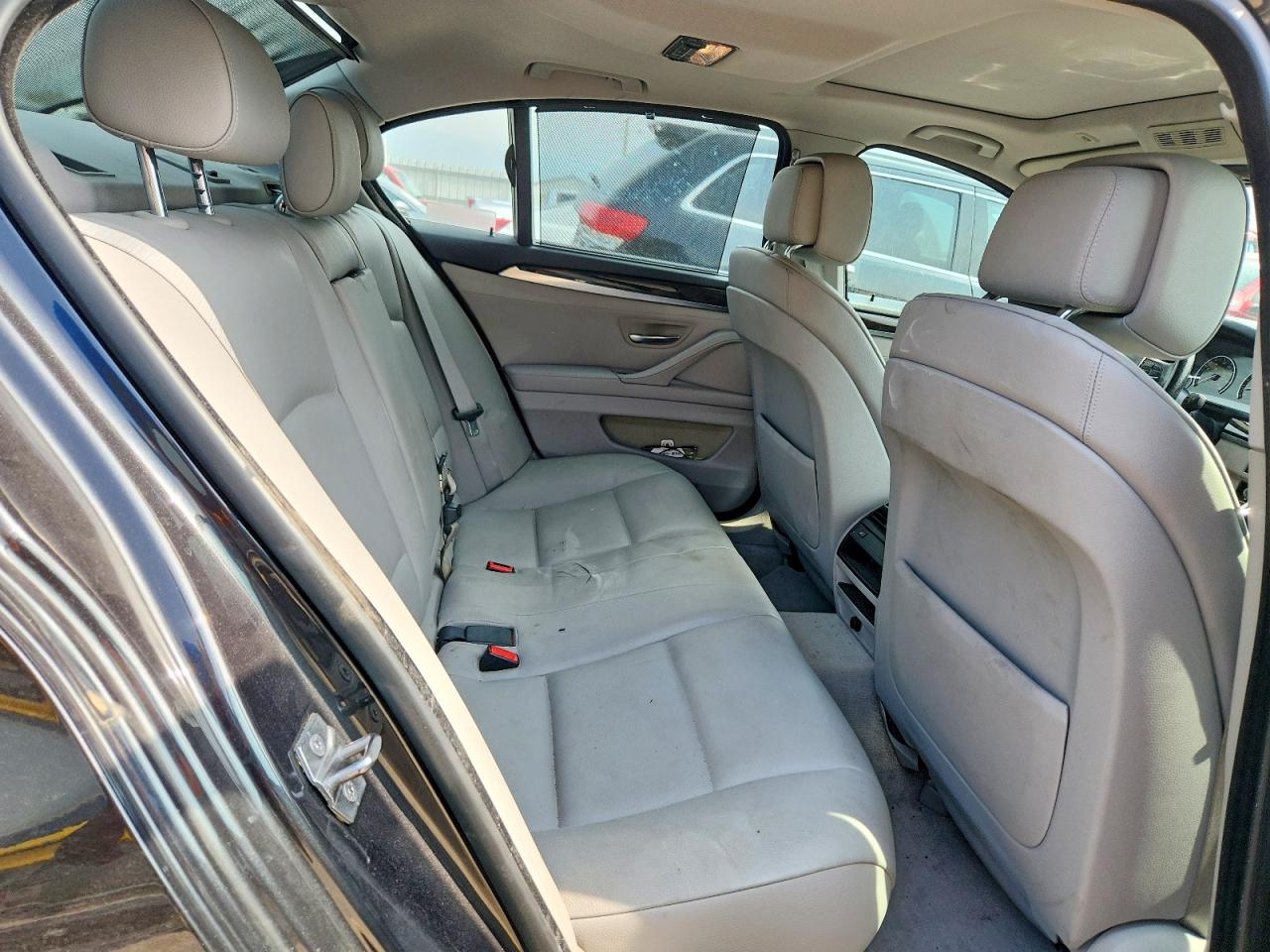 2013 BMW 5 SERIES