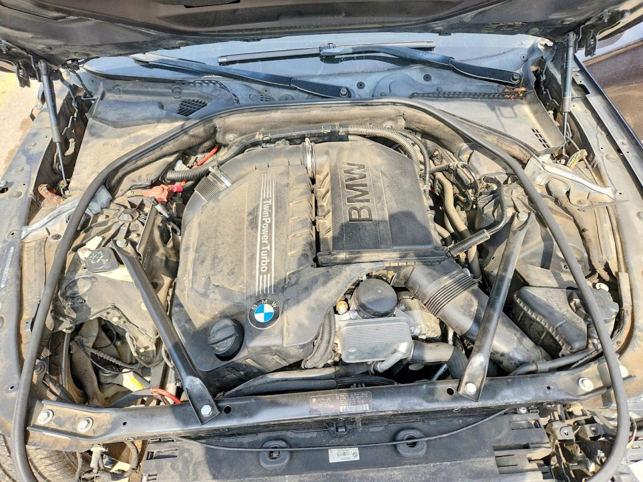 2013 BMW 5 SERIES
