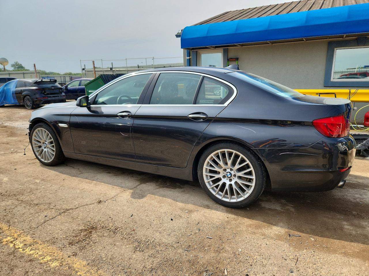 2013 BMW 5 SERIES